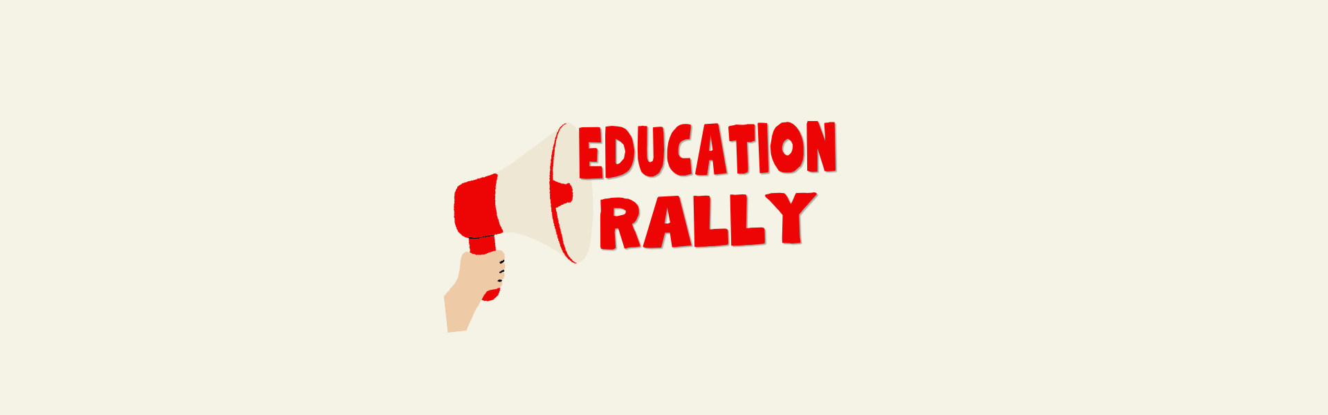 Education Rally