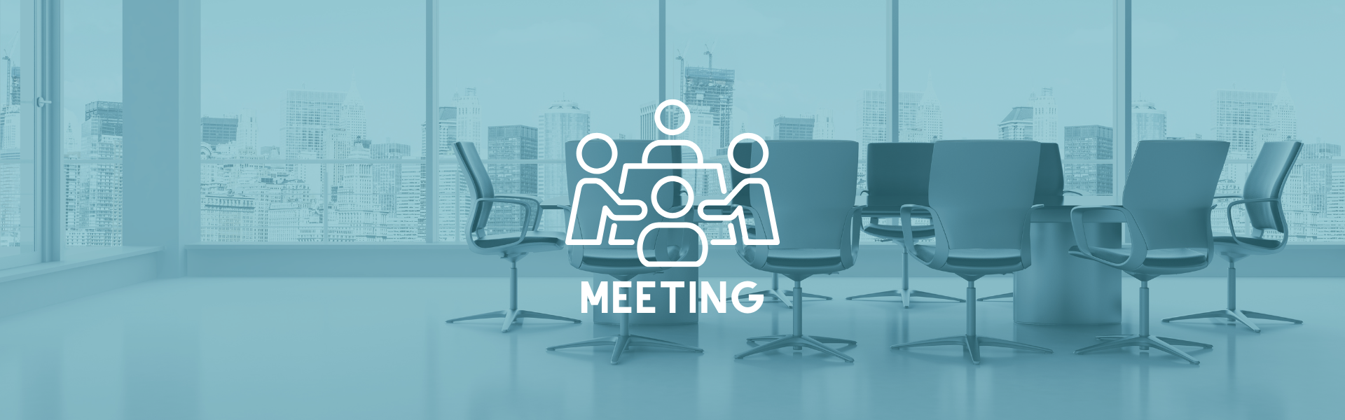 General Meeting Header