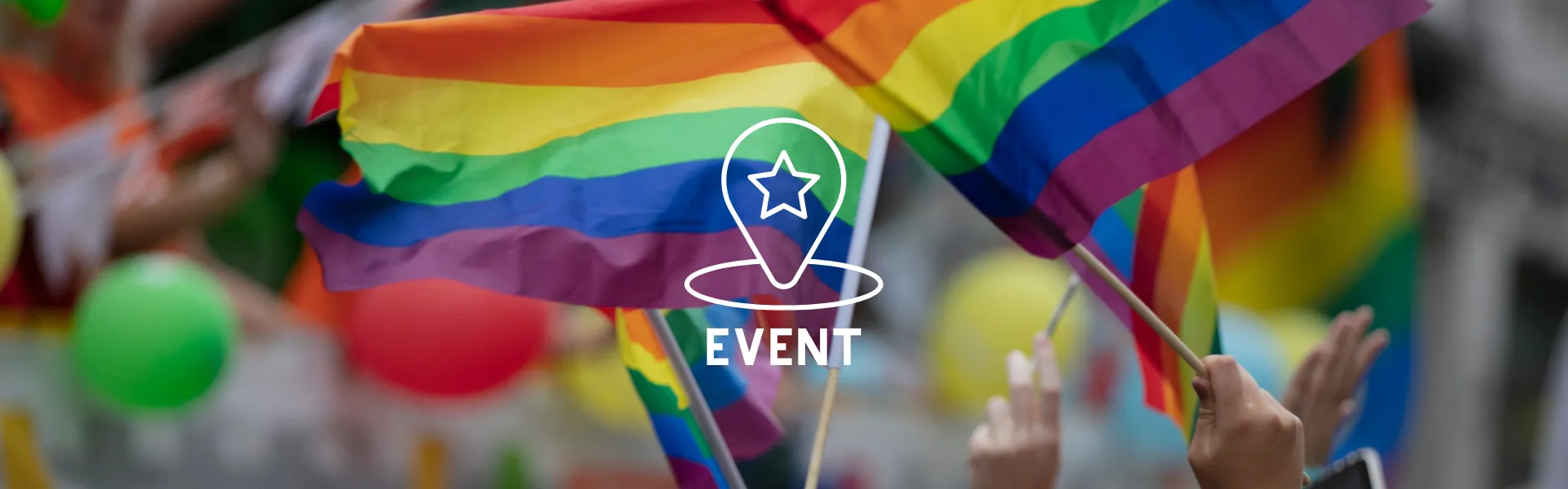 Pride Parade Banner