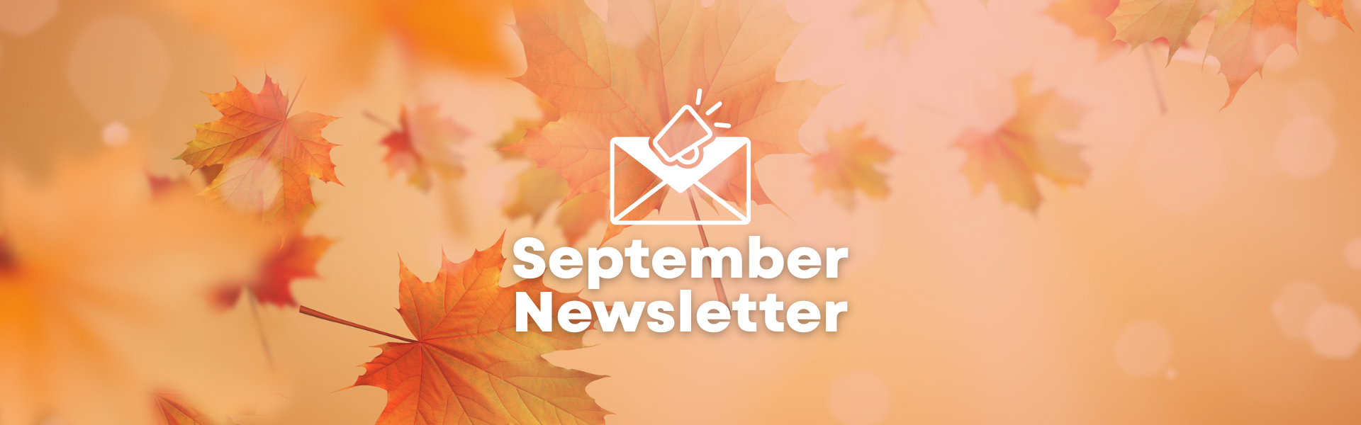 September Newsletter