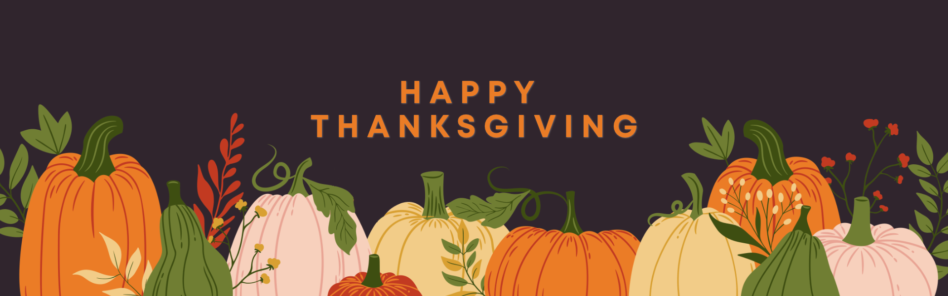 Thanksgiving Newsletter