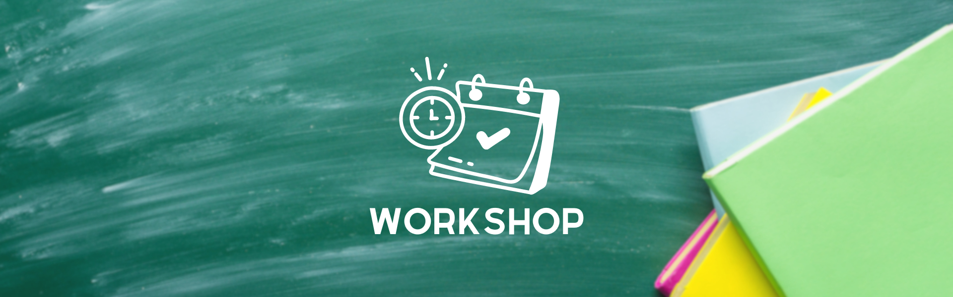 workshop header
