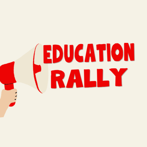 Education Rally