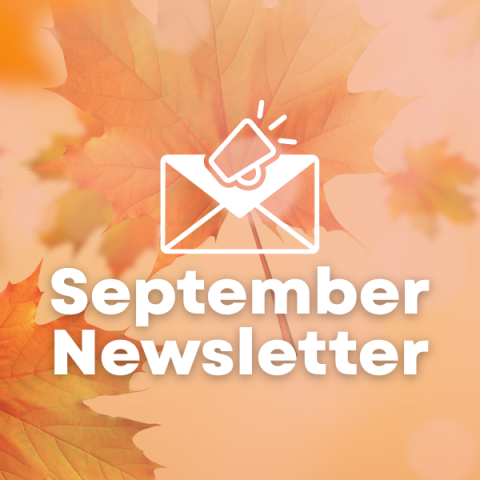 September Newsletter
