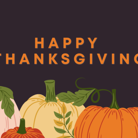 Thanksgiving Newsletter