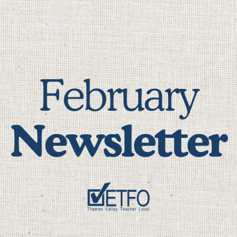 February Newsletter Banner