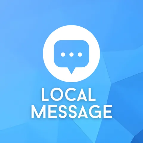Local Message