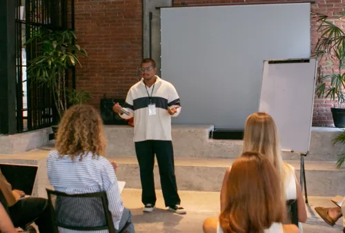 Member Presented Workshops