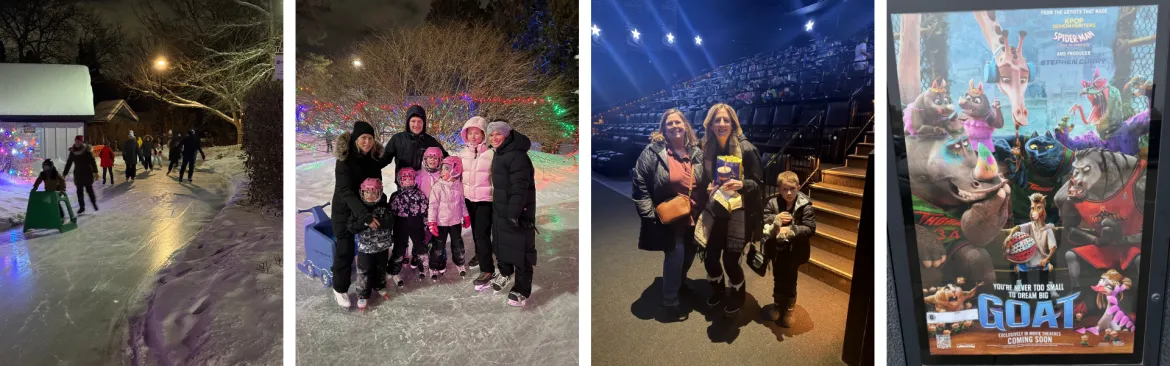 Spring Newsletter photos