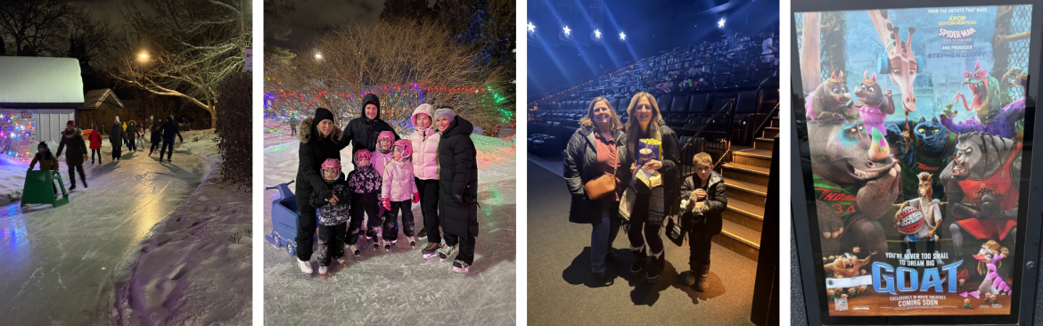 Spring Newsletter photos