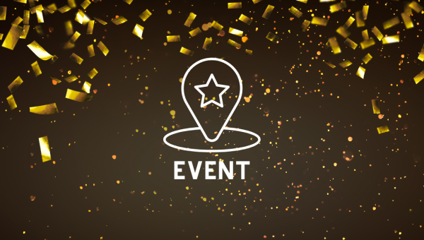 Appreication Event Header