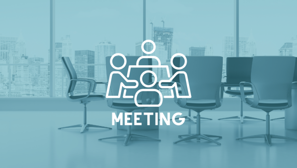 General Meeting Header
