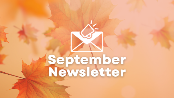 September Newsletter