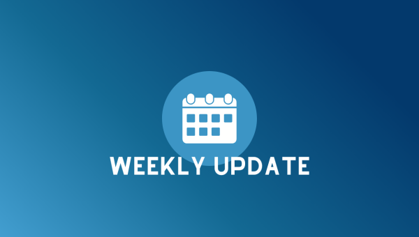 weekly update