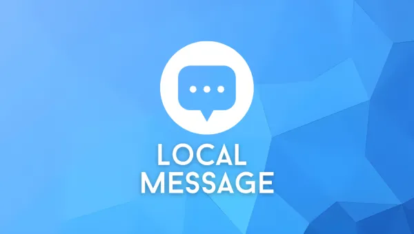 Local Message