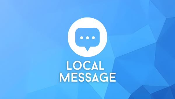 Local Message